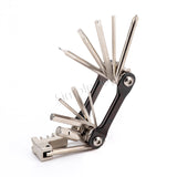 11-in-1 Bicycle Tool Kit Set For Repair Multi-function Bike Cycling Multitool