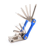 11-in-1 Bicycle Tool Kit Set For Repair Multi-function Bike Cycling Multitool