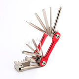 11-in-1 Bicycle Tool Kit Set For Repair Multi-function Bike Cycling Multitool