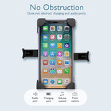 Bicycle Phone Holder For Bike Handlebar Easy To Mount