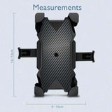 Bicycle Phone Holder For Bike Handlebar Easy To Mount