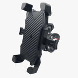 Bicycle Phone Holder For Bike Handlebar Easy To Mount