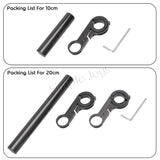 Bicycle Handlebar Extender Extension Bar Bracket For Bike Accessories
