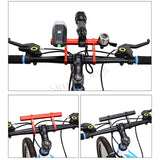 Bicycle Handlebar Extender Extension Bar Bracket For Bike Accessories
