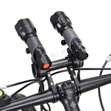 Bicycle Handlebar Extender Extension Bar Bracket For Bike Accessories