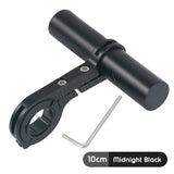 Bicycle Handlebar Extender Extension Bar Bracket For Bike Accessories