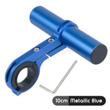 Bicycle Handlebar Extender Extension Bar Bracket For Bike Accessories