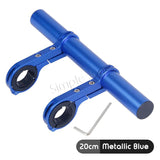 Bicycle Handlebar Extender Extension Bar Bracket For Bike Accessories