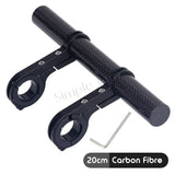 Bicycle Handlebar Extender Extension Bar Bracket For Bike Accessories