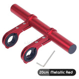 Bicycle Handlebar Extender Extension Bar Bracket For Bike Accessories