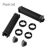 Bicycle Handlebar Grip Non-Slip Handle For Bike Made Of TPR Rubber