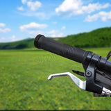Bicycle Handlebar Grip Non-Slip Handle For Bike Made Of TPR Rubber