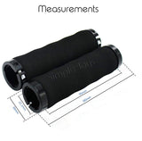 Super Comfy Sponge Bicycle Handlebar Grip Non-Slip Handle