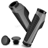 Ergonomic Bicycle Handlebar Grip Non-Slip Handle For Bike Made Of TPR Rubber
