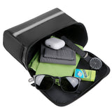 Compact Bicycle Front Bag For Handlebar With Transparent Window Bike Accessories