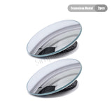 Blind Spot Mirror Wide Angle Convex Rear View Mirror For Car