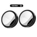 Blind Spot Mirror Wide Angle Convex Rear View Mirror For Car