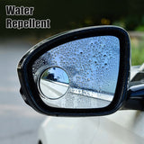 Blind Spot Mirror Wide Angle Convex Rear View Mirror For Car