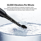Electric Toothbrush USB Rechargeable Power Sonic Toothbrush With 5 Modes