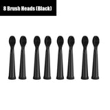 Electric Toothbrush USB Rechargeable Power Sonic Toothbrush With 5 Modes