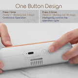 Fridge Deodorizer Portable Rechargeable Antibacterial Refrigerator Odor Eliminator