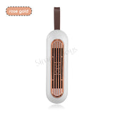 Fridge Deodorizer Portable Rechargeable Antibacterial Refrigerator Odor Eliminator
