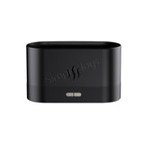 Aroma Diffuser Humidifier With Mesmerizing Flame Simulator Compatible With Essential Oil For Aromatherapy