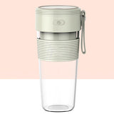 Portable Multi Function Electric Juicer Juice Food Blender Mixer