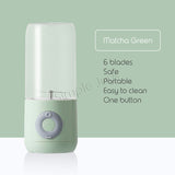 Portable Blender Fruit Juicer Smoothie Mixer