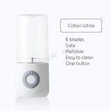 Portable Blender Fruit Juicer Smoothie Mixer
