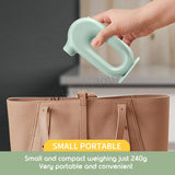 Wireless Electric Egg Whisk Hand Mixer Beater Cordless Foam Maker USB Type-C Rechargeable