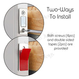 Ultra-thin Cabinet Magnetic Catch Invisible Wardrobe And Drawer Magnet