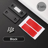 Ultra-thin Cabinet Magnetic Catch Invisible Wardrobe And Drawer Magnet