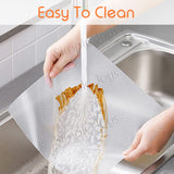 Non-Slip Drawer Mat EVA Shelf Liner Kitchen Placemat