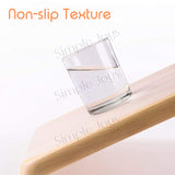 Non-Slip Drawer Mat EVA Shelf Liner Kitchen Placemat