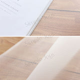 Non-Slip Drawer Mat EVA Shelf Liner Kitchen Placemat
