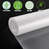 Non-Slip Drawer Mat EVA Shelf Liner Kitchen Placemat