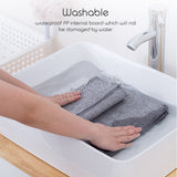 Hanging Wardrobe Organizer Foldable Closet Storage Organiser With Drawer Option