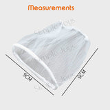 Kitchen Sink Filter Net Disposable Strainer Bag (100pcs)