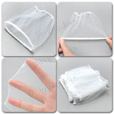 Kitchen Sink Filter Net Disposable Strainer Bag (100pcs)