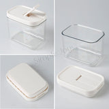 Airtight Food Storage Containers with Easy Lock Lids For Kitchen Pantry Or Refrigerator Organization and Storage