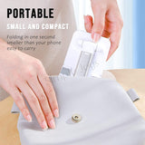 Foldable Phone Stand For Tablet iPad Holder With Adjustable Angle