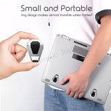 Mini Portable Laptop Stand Invisible Notebook Riser