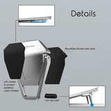 Mini Portable Laptop Stand Invisible Notebook Riser