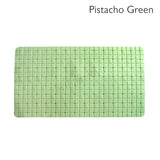 Non-slip Shower Mat Bathroom Mat with Suction Cups and Drain Holes Anti-slip Bathtub Mat