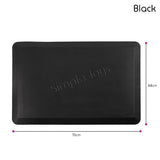 Ergonomic Anti Fatigue Floor Mat Great For Standing Desk Cushioned Support For Kitchen