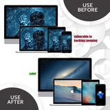 Webcam Cover Ultra Thin Web Camera Slider Covers for Laptop Computer Smartphone Mac iMac MacBook, Sliding Blocker Cover Protect Your Privacy