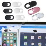 Webcam Cover Ultra Thin Web Camera Slider Covers for Laptop Computer Smartphone Mac iMac MacBook, Sliding Blocker Cover Protect Your Privacy