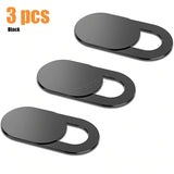 Webcam Cover Ultra Thin Web Camera Slider Covers for Laptop Computer Smartphone Mac iMac MacBook, Sliding Blocker Cover Protect Your Privacy