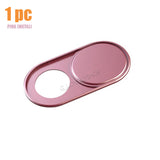 Webcam Cover Ultra Thin Web Camera Slider Covers for Laptop Computer Smartphone Mac iMac MacBook, Sliding Blocker Cover Protect Your Privacy